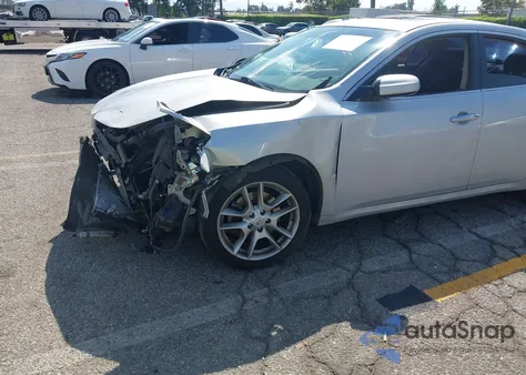 2014 Nissan Maxima 3.5 S from USA, damaged, VIN 1N4AA5AP2EC440131